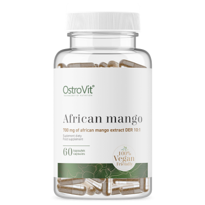 OstroVit African Mango VEGE 60 caps