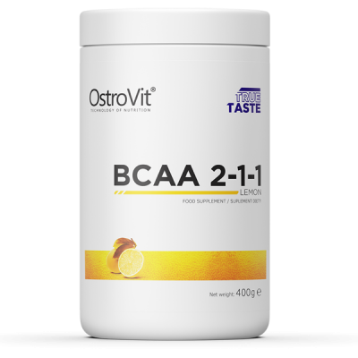 OstroVit BCAA 2-1-1 400g