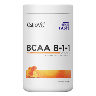 OstroVit BCAA 8-1-1 400g