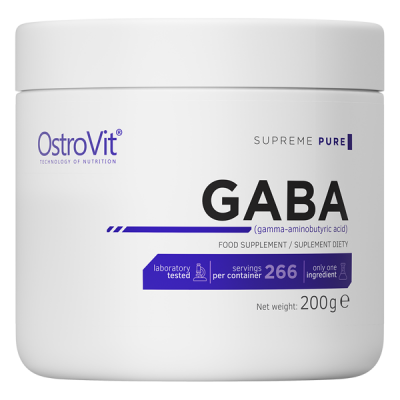 OstroVit GABA 200 g