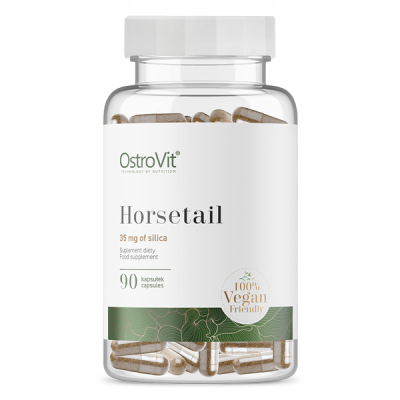 OstroVit HORSETAIL VEGE 90 caps