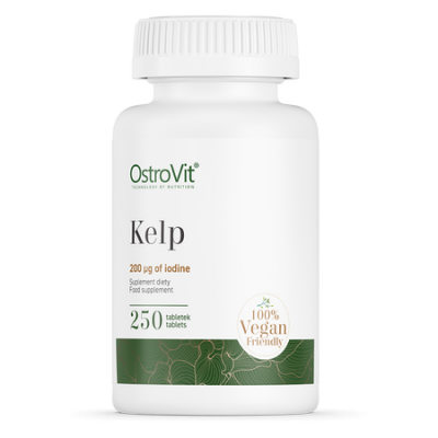 OstroVit KELP 250 tablets