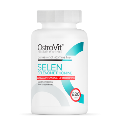 OstroVit SELENIUM 220 tabs