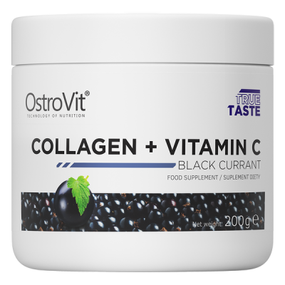 OstroVit COLLAGEN + VITAMIN C 200g