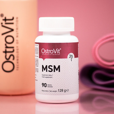 OstroVit MSM 90 tabs