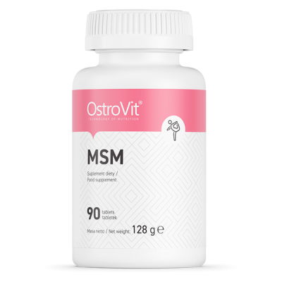 OstroVit MSM 90 tabs